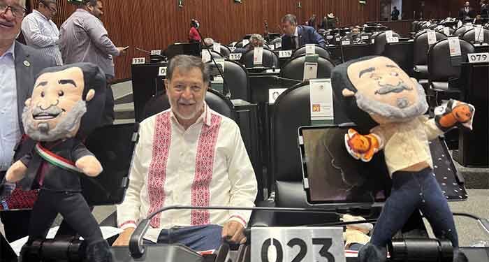 Diputados condenan intromisión de EU en asuntos de México