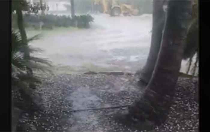 GRANIZADA