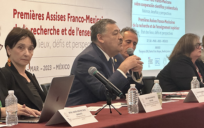 Fortalece UANL alianzas con Francia 2 IMG 0044