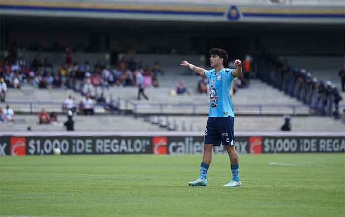Pachuca hunde más a Pumas; exigen salida de Rafa Puente 2 KEVIN ALVAREZ
