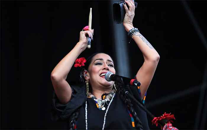 LILA-DOWNS