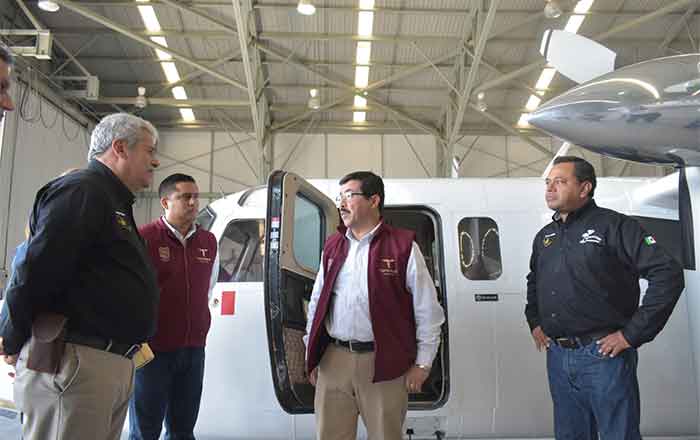 Anuncia Gobierno de Tamaulipas bombardeo de nubes para atraer lluvias 1 LLUVIAS 2