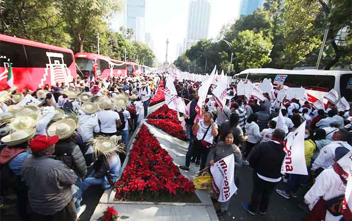 MARCHA