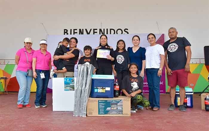 Disfrutan matamorenses Día de la Familia en DIFZANIA 1 MATAMOROS 2 1
