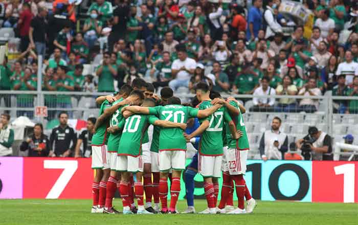 México sufre pero empata con Jamaica 2-2 1 MEXICO 2