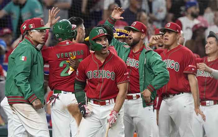 MEXICO-BEISBOL