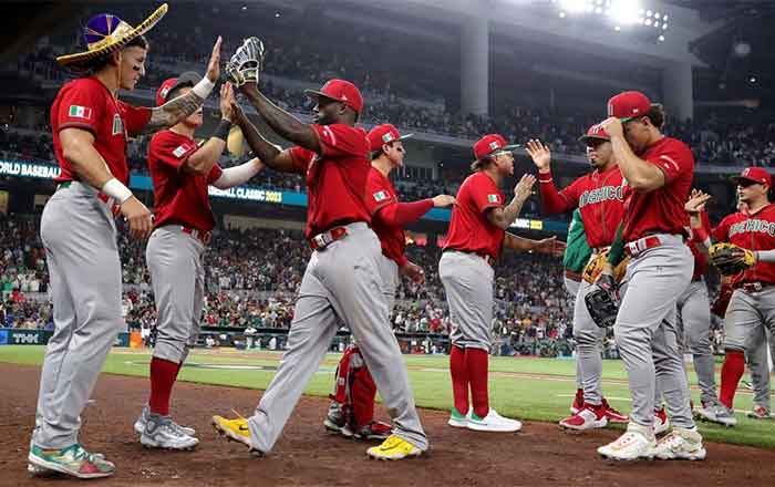 MEXICO-BEISBOL