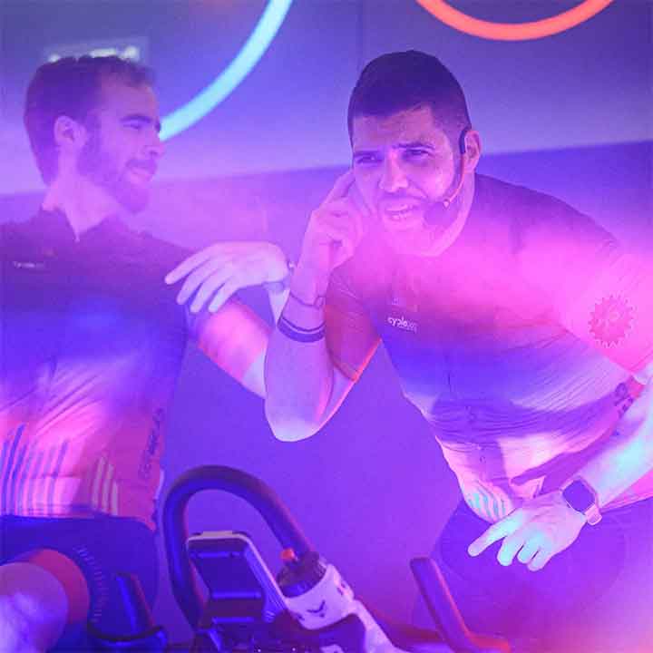 Darán certificación para coaches de spinning en Monterrey 1 MICKY 2