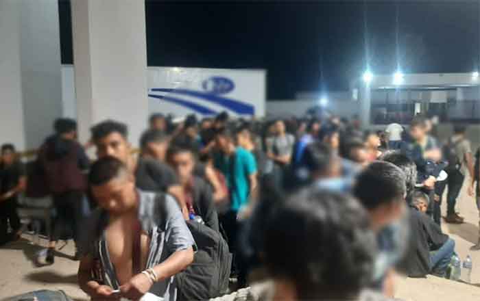 MIGRANTES