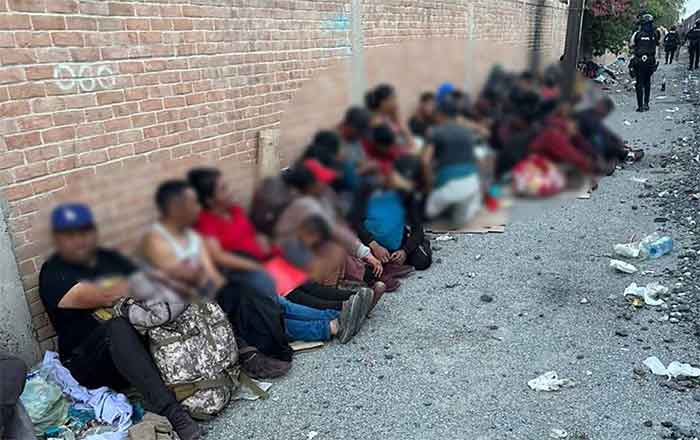 MIGRANTES