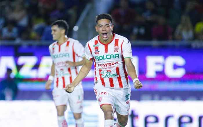 NECAXA-2