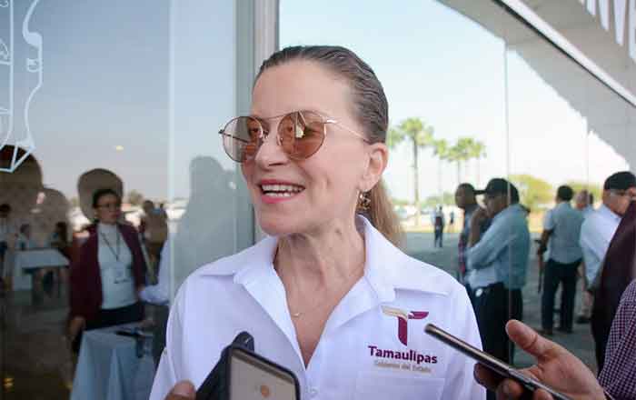 Empresas de Tamaulipas serán proveedoras de Tesla 1 NINFA CANTU