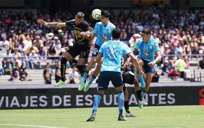 Pachuca hunde más a Pumas; exigen salida de Rafa Puente 1 PACHUCA 2