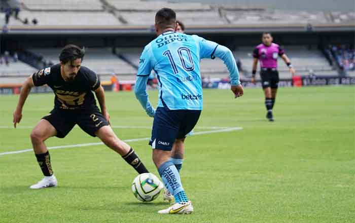 Pachuca hunde más a Pumas; exigen salida de Rafa Puente 3 PACHUCA 3