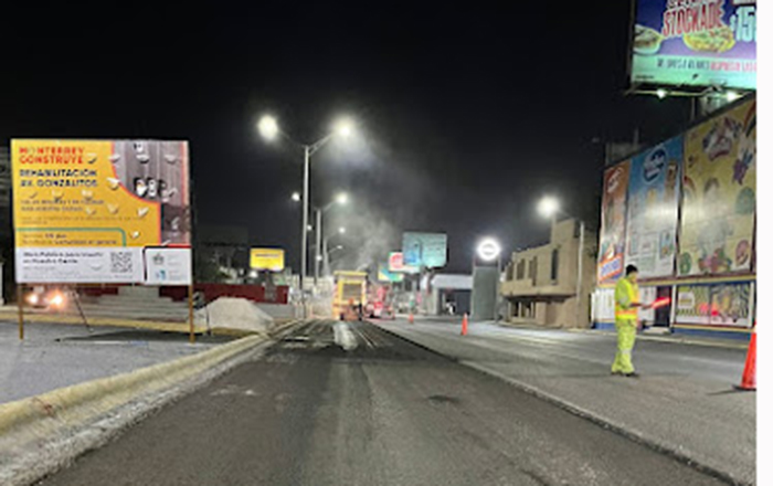 Invierte Monterrey 560 millones para tener calles seguras y de calidad 2 PAVIMENTACION 3