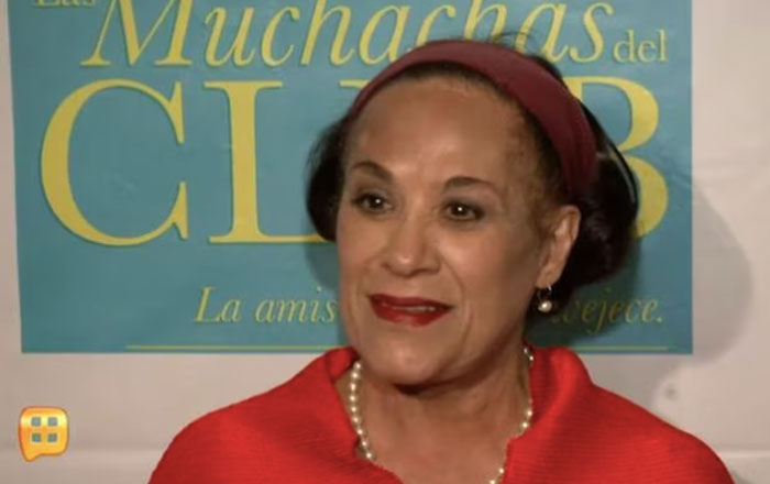 Chavo del 8. Así vive a sus 79 años Elizabeth, la niña sabelotodo 1 PPP
