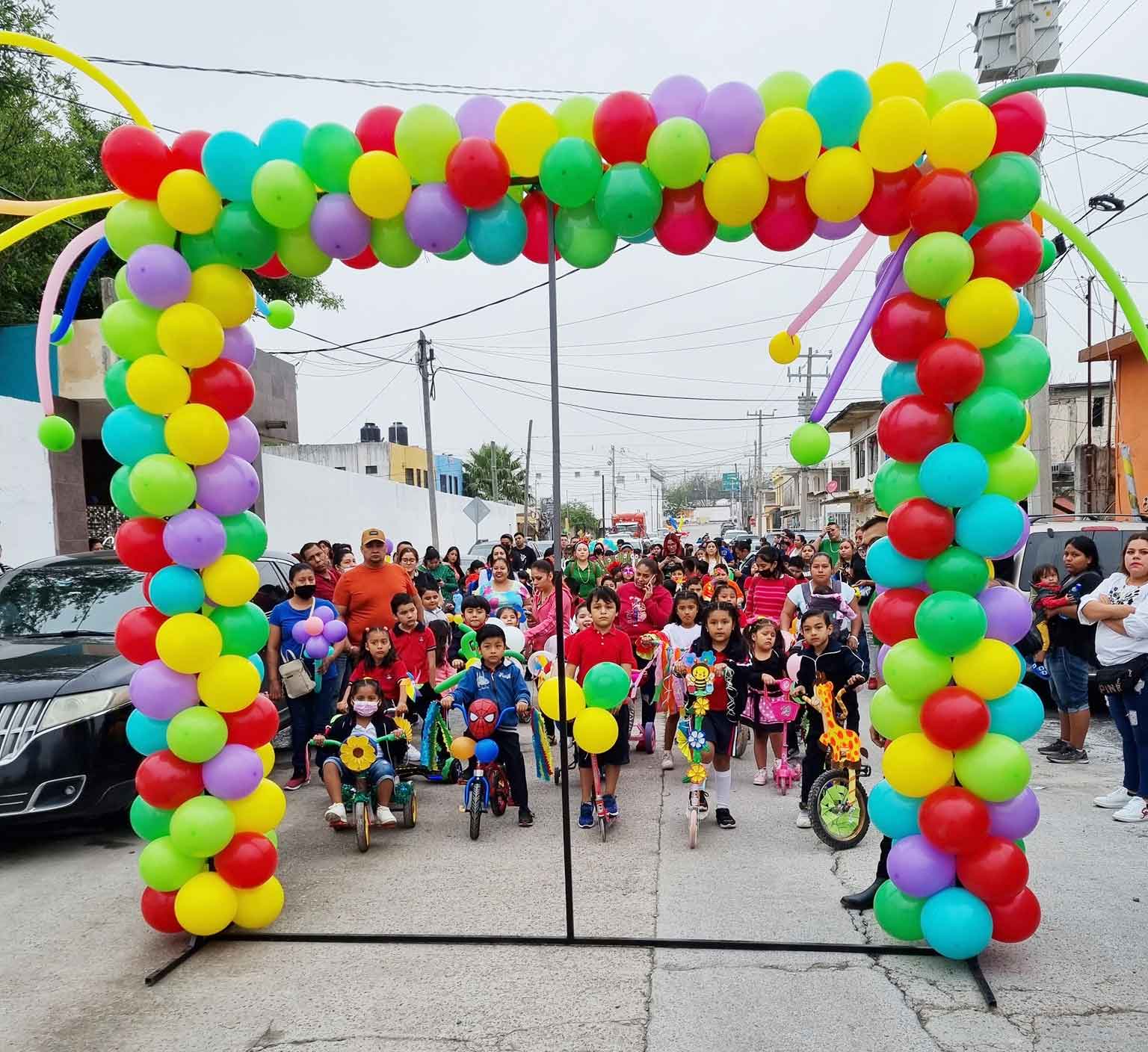 ¡Adiós a las clases! Inician vacaciones de Semana Santa 1 PRIMARIA 2