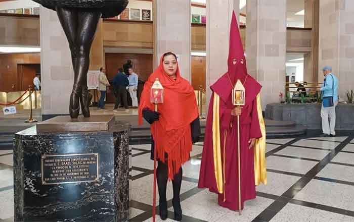 PROCESION-SLP