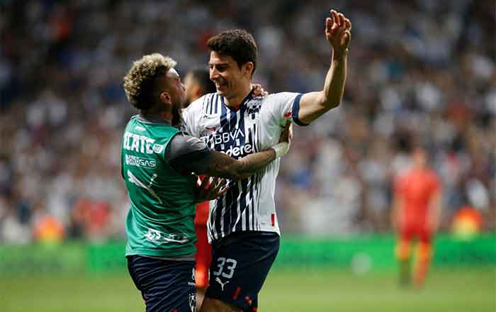 Nueva victoria de Rayados, vencen 3-0 a Bravos 6 RAYADOS 7