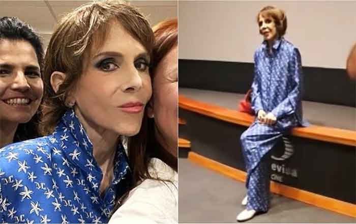 Muy delgada, Rebecca Jones pide que no sientan lástima por ella 1 REBECA JONES