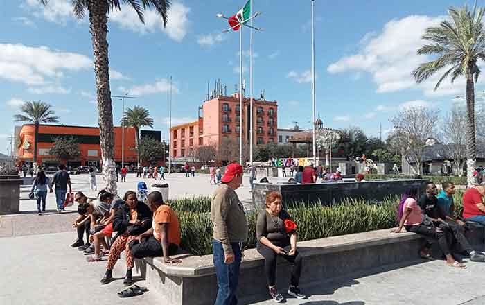 Eres de Reynosa, Río Bravo, Díaz Ordaz, Miguel Alemán o Camargo ¿y aún no cambiaste la hora? 1 REYNOSA 1