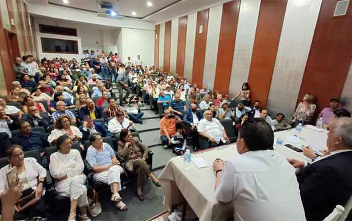 La megadeuda impide el crecimiento de Coahuila: Ricardo Mejía 1 RICARDO MEJIA 2