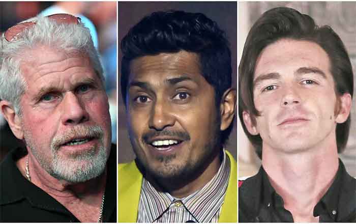 Quienes estarán en La Mole Convention 2023 1 RON PERLMAN