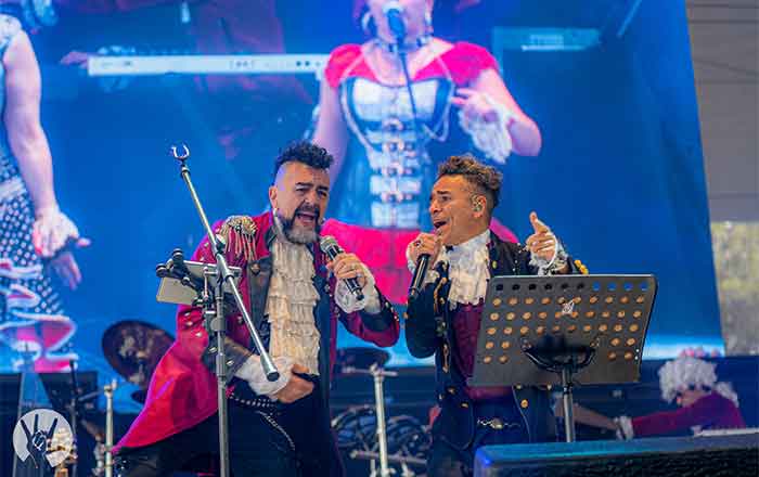Lila Downs hace vibrar al Vive Latino 2023 1 RUBEN ALBARRAN
