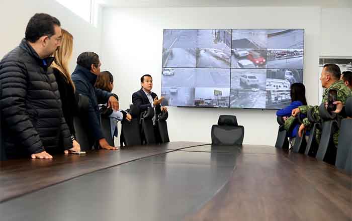 Inaugura San Nicolás nuevo edificio de seguridad 1 SAN NICOLAS 2 2