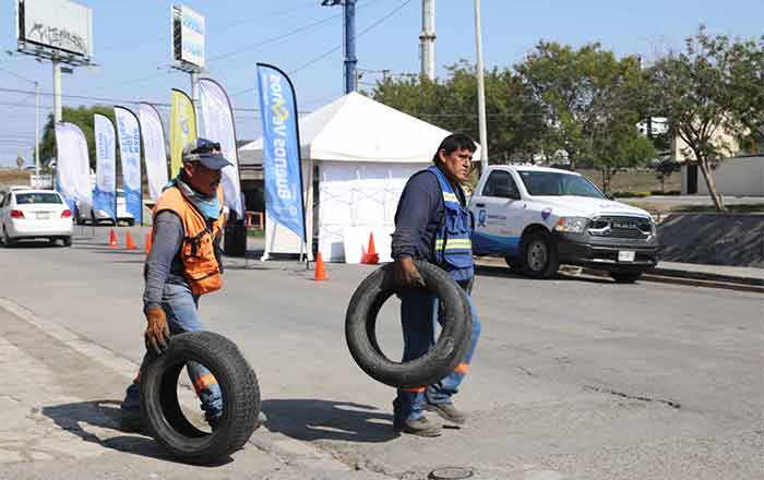 Inician en San Nicolás campaña contra el dengue 1 SAN NICOLAS 3 1