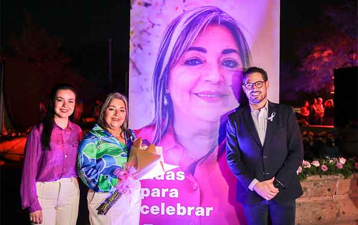 Celebran en Santiago la vida de mujeres destacadas 1 SANTIAGO 2 2