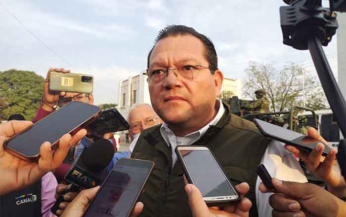 Flujo de migrantes a municipios de la frontera es permanente: INM 1 SEGISMUNDO