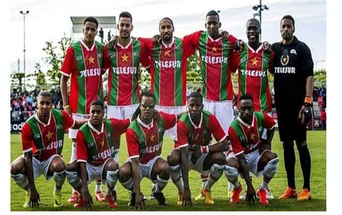 SURINAM
