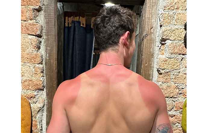 Shawn Mendes presume su visita a Teotihuacán 2 Shawn Mendes 2