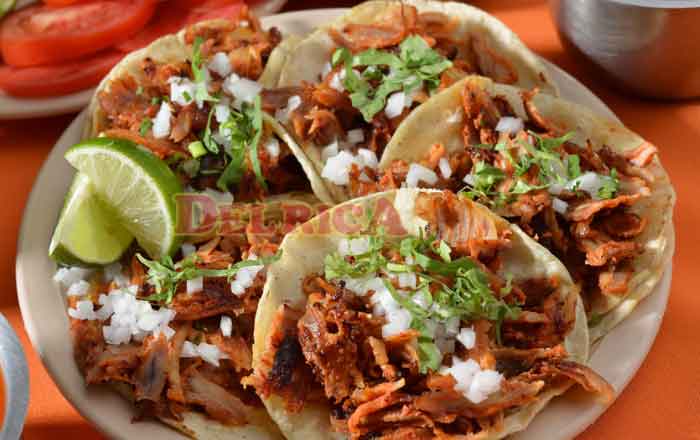 Esto cuesta comer en la taquería del 'Canelo' Álvarez 1 TACOS