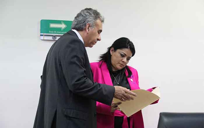 Rendirá el gobernador Américo Villarreal su primer informe el 15 de marzo 1 URSULA PATRICIA