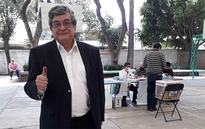 Morena llama 'mafia electoral' al INE y confronta a consejeros 1 UUC KIB