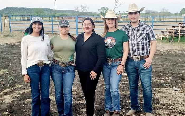 Realizarán vaqueros eliminatorias rumbo a juegos nacionales 2 VAQUEROS 2