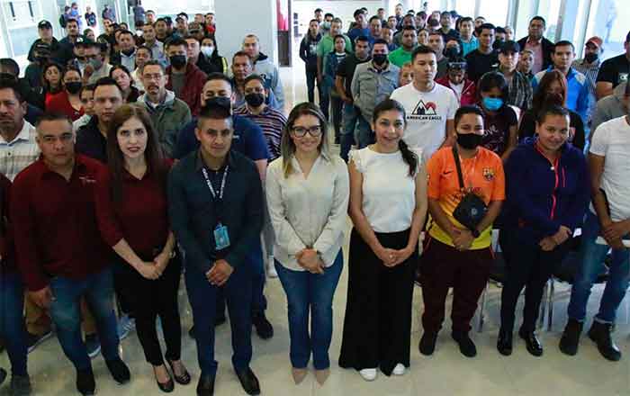 Tamaulipecos viajan a CDMX para convertirse en guardias de protección federal 1 VICTORIA 5