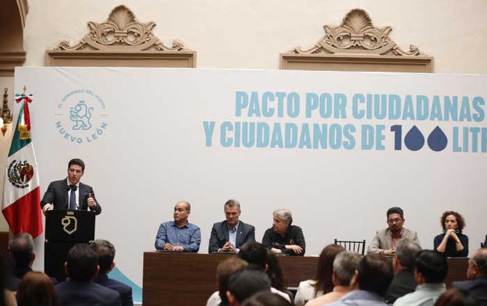 'El Pánuco se va a hacer': Samuel García 1 af