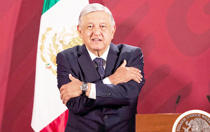 amlo abrazo