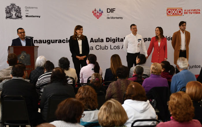 DIF y OXXO contribuyen al bienestar de las personas adultas mayores de NL 1 au