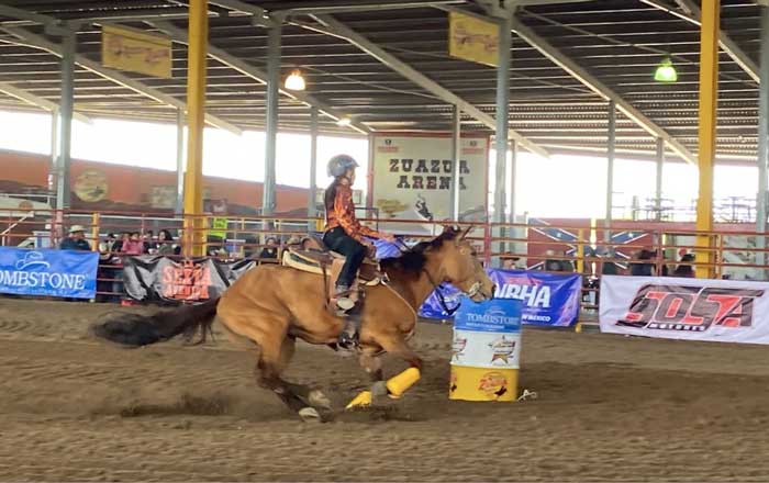 Organizan finales nacional de NBHA en Zuazua 4 be