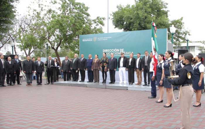 Recuerdan legado de Benito Juárez en el 217 aniversario de su natalicio 2 ben