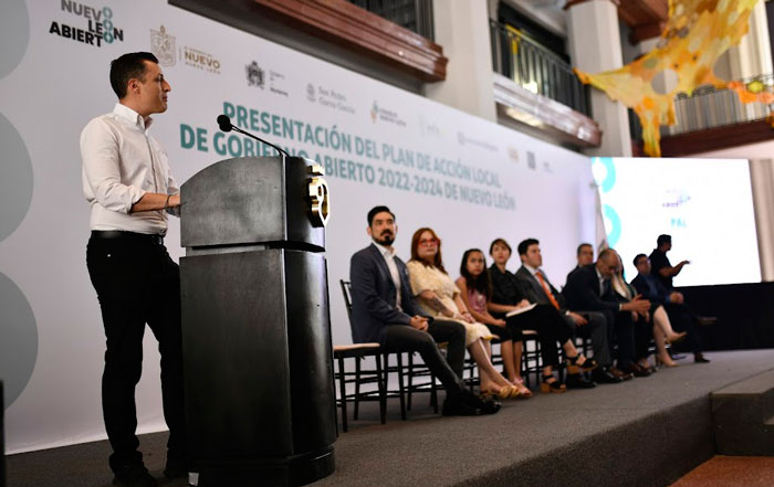 Participa Monterrey en Plan de Acción de Gobierno Abierto 22-24 1 colo 1
