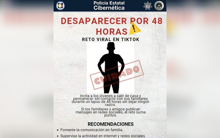 desaparecido