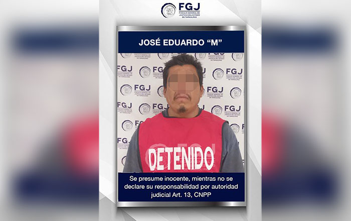 detenido
