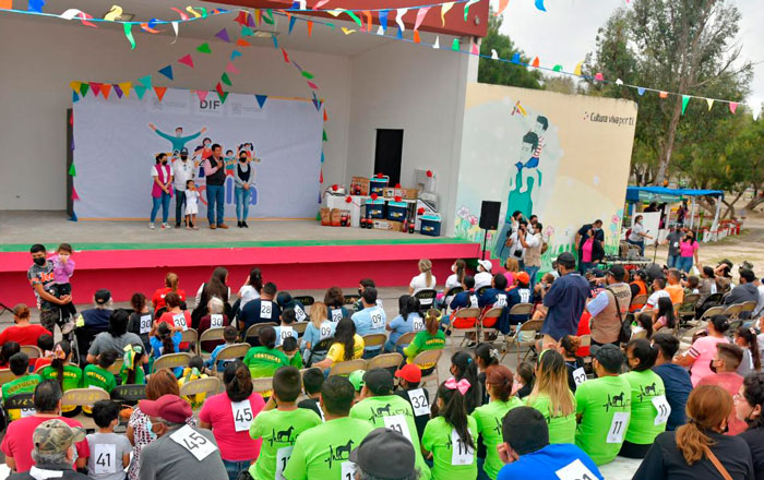 Invita DIF Matamoros a DIFZANIA para celebrar el Día de la Familia 1 di