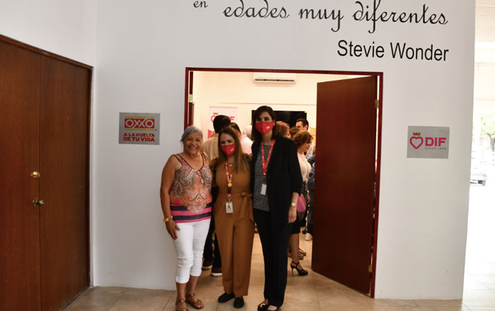 DIF y OXXO contribuyen al bienestar de las personas adultas mayores de NL 3 ed