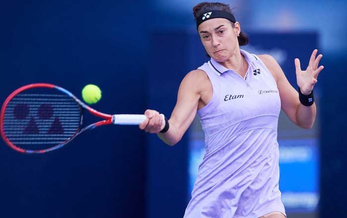 Conquista Donna Vekic el Abierto GNP Seguros 2 gn